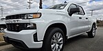 Used 2019 CHEVROLET SILVERADO 1500 CUSTOM in NORTH LITTLE ROCK, ARKANSAS