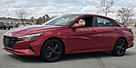 Used 2023 HYUNDAI ELANTRA SEL IVT in NORTH LITTLE ROCK, ARKANSAS