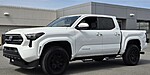 Used 2025 TOYOTA TACOMA SR5 DOUBLE CAB 5' BED AT in NORTH LITTLE ROCK, ARKANSAS