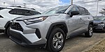 Used 2025 TOYOTA RAV4 HYBRID LE in NORTH LITTLE ROCK, ARKANSAS
