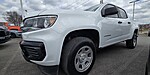 Used 2021 CHEVROLET COLORADO WORK TRUCK in NORTH LITTLE ROCK, ARKANSAS