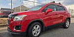 Used 2016 CHEVROLET TRAX LT in NORTH LITTLE ROCK, ARKANSAS