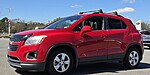 Used 2016 CHEVROLET TRAX FWD 4DR LT in NORTH LITTLE ROCK, ARKANSAS