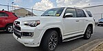 Used 2016 TOYOTA 4RUNNER LIMITED in NORTH LITTLE ROCK, ARKANSAS