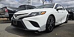 Used 2019 TOYOTA CAMRY SE in NORTH LITTLE ROCK, ARKANSAS