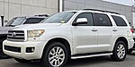 Used 2010 TOYOTA SEQUOIA PLATINUM in NORTH LITTLE ROCK, ARKANSAS