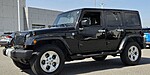 Used 2013 JEEP WRANGLER UNLIMITED 4WD 4DR SAHARA in NORTH LITTLE ROCK, ARKANSAS