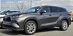 Used 2021 TOYOTA HIGHLANDER HYBRID LIMITED in NORTH LITTLE ROCK, ARKANSAS