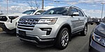 Used 2018 FORD EXPLORER LIMITED in NORTH LITTLE ROCK, ARKANSAS
