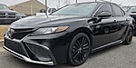 Used 2021 TOYOTA CAMRY XSE in NORTH LITTLE ROCK, ARKANSAS