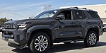 Used 2025 TOYOTA 4RUNNER LIMITED 2WD in NORTH LITTLE ROCK, ARKANSAS