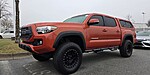 Used 2016 TOYOTA TACOMA TRD OFF-ROAD in NORTH LITTLE ROCK, ARKANSAS