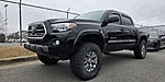 Used 2018 TOYOTA TACOMA SR5 in NORTH LITTLE ROCK, ARKANSAS