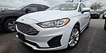 Used 2019 FORD FUSION SE FWD in NORTH LITTLE ROCK, ARKANSAS