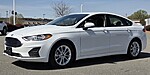 Used 2019 FORD FUSION SE FWD in NORTH LITTLE ROCK, ARKANSAS
