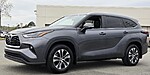 Used 2024 TOYOTA HIGHLANDER XLE AWD in NORTH LITTLE ROCK, ARKANSAS
