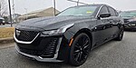 Used 2022 CADILLAC CT5 PREMIUM LUXURY in NORTH LITTLE ROCK, ARKANSAS