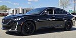 Used 2022 CADILLAC CT5 4DR SDN PREMIUM LUXURY in NORTH LITTLE ROCK, ARKANSAS