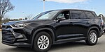 Used 2025 TOYOTA GRAND HIGHLANDER XLE AWD in NORTH LITTLE ROCK, ARKANSAS