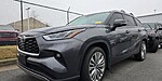 Used 2024 TOYOTA HIGHLANDER PLATINUM in NORTH LITTLE ROCK, ARKANSAS