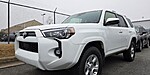 Used 2024 TOYOTA 4RUNNER SR5 in NORTH LITTLE ROCK, ARKANSAS