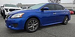 Used 2014 NISSAN SENTRA SR in NORTH LITTLE ROCK, ARKANSAS