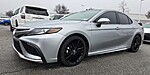 Used 2022 TOYOTA CAMRY HYBRID XSE in NORTH LITTLE ROCK, ARKANSAS
