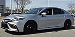 Used 2022 TOYOTA CAMRY HYBRID XSE CVT in NORTH LITTLE ROCK, ARKANSAS