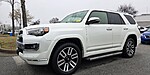 Used 2016 TOYOTA 4RUNNER 4WD 4DR V6 LIMITED in NORTH LITTLE ROCK, ARKANSAS