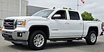 Used 2015 GMC SIERRA 1500 4WD CREW CAB 143.5" SLE in NORTH LITTLE ROCK, ARKANSAS