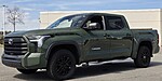 Used 2022 TOYOTA TUNDRA SR5 CREWMAX 5.5' BED in NORTH LITTLE ROCK, ARKANSAS