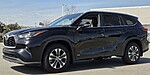 Used 2023 TOYOTA HIGHLANDER HYBRID XLE AWD in NORTH LITTLE ROCK, ARKANSAS