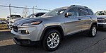 Used 2017 JEEP CHEROKEE LATITUDE in NORTH LITTLE ROCK, ARKANSAS