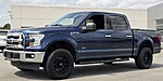 Used 2017 FORD F-150 XLT 4WD SUPERCREW 5.5' BOX in NORTH LITTLE ROCK, ARKANSAS