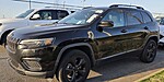 Used 2021 JEEP CHEROKEE LATITUDE in NORTH LITTLE ROCK, ARKANSAS