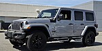 Used 2019 JEEP WRANGLER UNLIMITED SAHARA ALTITUDE 4X4 in NORTH LITTLE ROCK, ARKANSAS