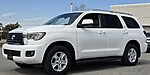 Used 2020 TOYOTA SEQUOIA SR5 4WD in NORTH LITTLE ROCK, ARKANSAS
