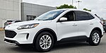 Used 2020 FORD ESCAPE SE FWD in NORTH LITTLE ROCK, ARKANSAS