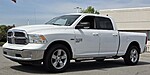 Used 2019 RAM 1500 CLASSIC BIG HORN 4X4 CREW CAB 6'4" BOX in NORTH LITTLE ROCK, ARKANSAS
