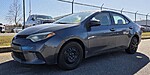 Used 2016 TOYOTA COROLLA LE in NORTH LITTLE ROCK, ARKANSAS