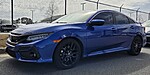 Used 2020 Honda Civic SI in NORTH LITTLE ROCK, ARKANSAS