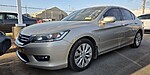 Used 2015 Honda Accord EX-L in NORTH LITTLE ROCK, ARKANSAS