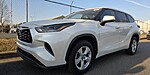 Used 2021 TOYOTA HIGHLANDER L in NORTH LITTLE ROCK, ARKANSAS