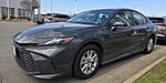 Used 2025 TOYOTA CAMRY LE in NORTH LITTLE ROCK, ARKANSAS