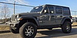 Used 2018 JEEP WRANGLER UNLIMITED SPORT S 4X4 in NORTH LITTLE ROCK, ARKANSAS