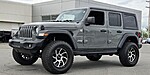 Used 2018 JEEP WRANGLER UNLIMITED SPORT S 4X4 in NORTH LITTLE ROCK, ARKANSAS