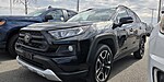 Used 2020 TOYOTA RAV4 ADVENTURE AWD in NORTH LITTLE ROCK, ARKANSAS