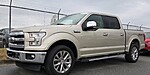 Used 2017 FORD F-150 LARIAT in NORTH LITTLE ROCK, ARKANSAS