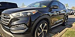 Used 2017 HYUNDAI TUCSON SPORT in NORTH LITTLE ROCK, ARKANSAS