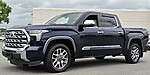 Used 2023 TOYOTA TUNDRA 1794 EDITION HYBRID CREWMAX 5.5' BED in NORTH LITTLE ROCK, ARKANSAS